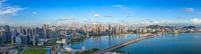 圖為前海 圖為前海