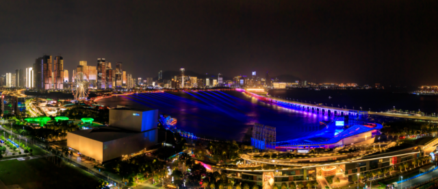  圖為前海
