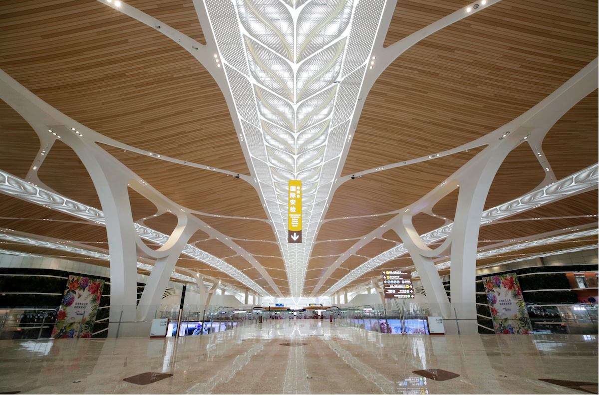 廣州白云國際機場