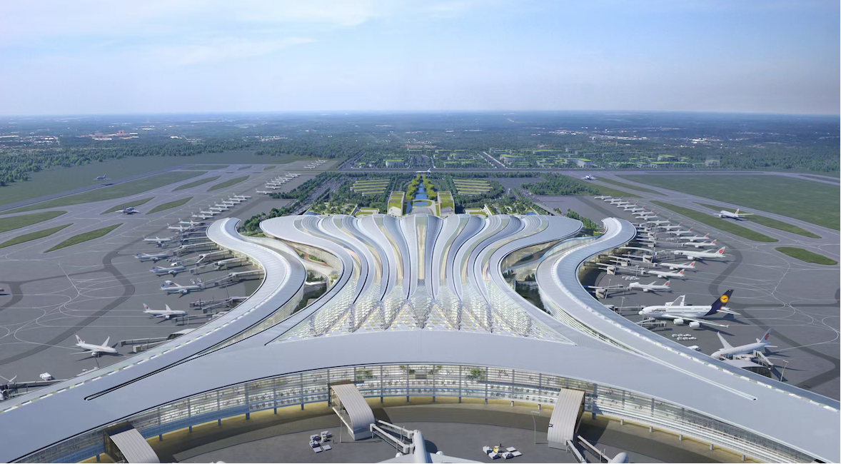 廣州白云國際機場