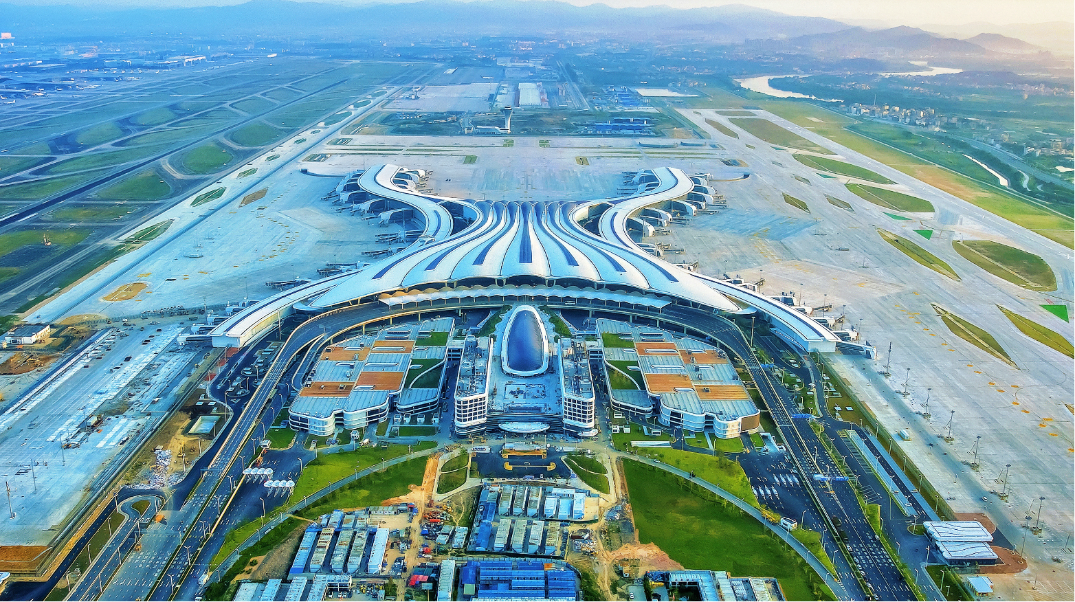 廣州白云國際機場