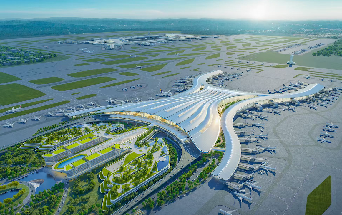 廣州白云國際機場