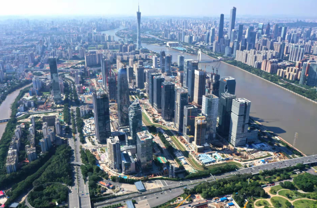 琶洲創(chuàng)建國家級(jí)高新技術(shù)產(chǎn)業(yè)開發(fā)區(qū)