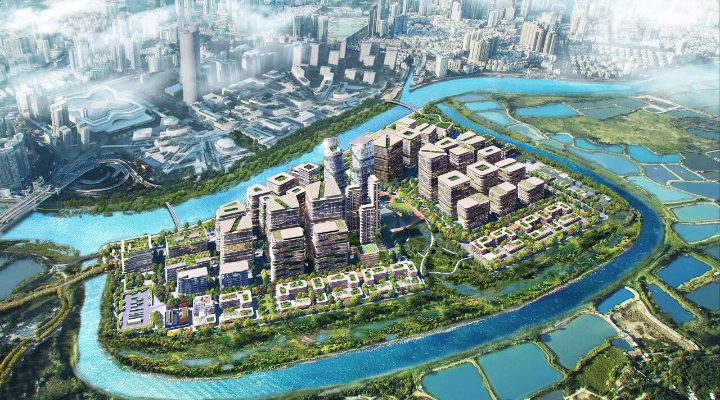 助力深港創(chuàng)科發(fā)展！河套香港園區(qū)開(kāi)園