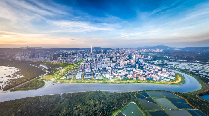 河套深圳園區放大招！打造接軌國際的科創生態