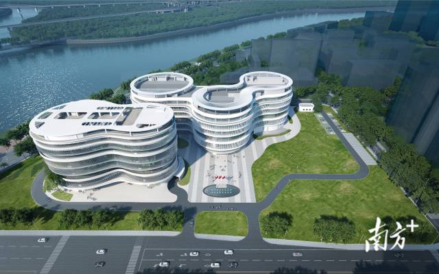 “大國重器”提前封頂！粵港澳大灣區(qū)生命科學創(chuàng)新平臺取得關鍵突破