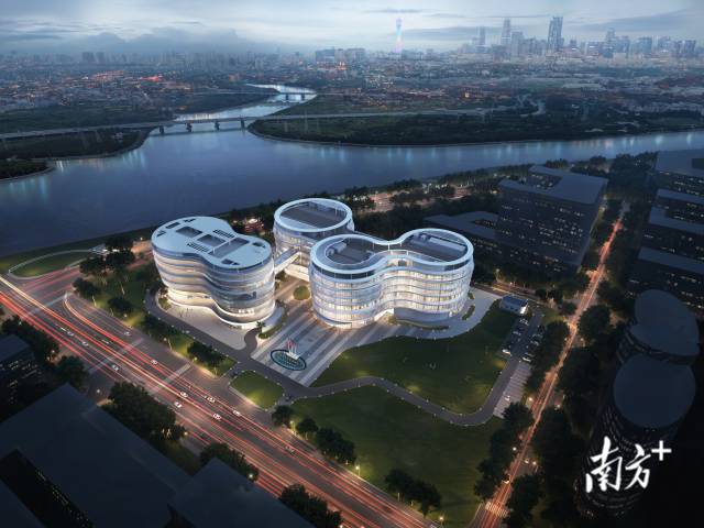 “大國重器”提前封頂！粵港澳大灣區(qū)生命科學創(chuàng)新平臺取得關鍵突破