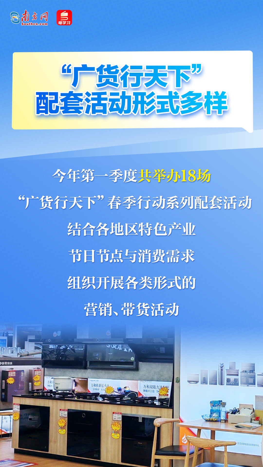 1月15日，“廣貨行天下”春季行動(dòng)在佛山啟幕！速覽亮點(diǎn)→