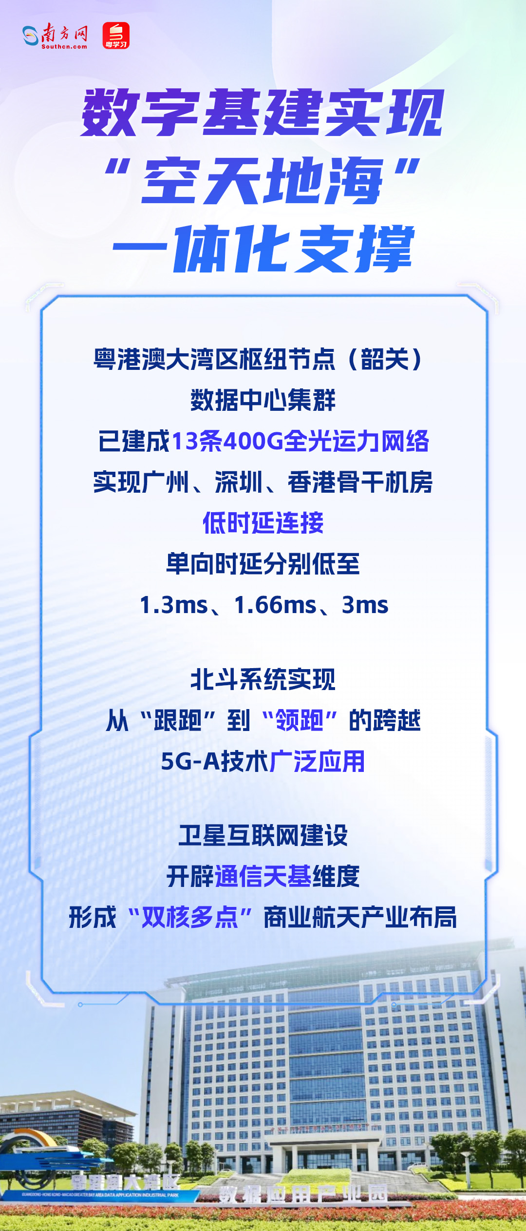 連續9年領跑全國！2025年粵港澳大灣區數字經濟交出亮眼答卷