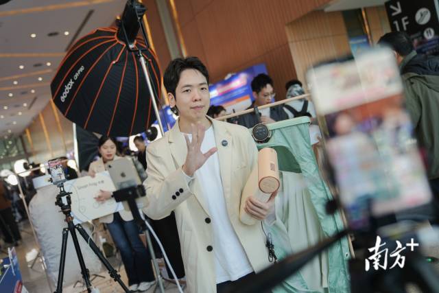 “廣貨行天下”春季行動