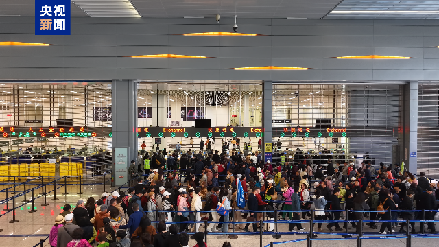 港珠澳大橋珠海公路口岸合作查驗(yàn)快捷通道將擴(kuò)圍 港珠澳大橋珠海公路口岸合作查驗(yàn)快捷通道將擴(kuò)圍