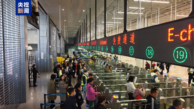 港珠澳大橋珠海公路口岸合作查驗(yàn)快捷通道將擴(kuò)圍