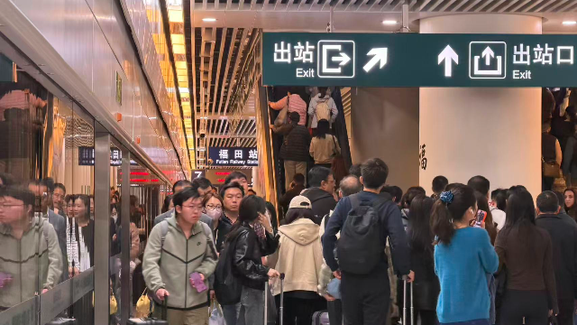 廣深港高鐵 廣深港高鐵