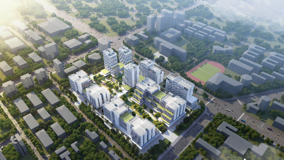 粵港澳大灣區(qū)國(guó)際智能檢測(cè)產(chǎn)業(yè)園項(xiàng)目開工建設(shè)