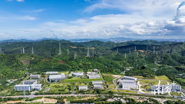 大科學(xué)裝置