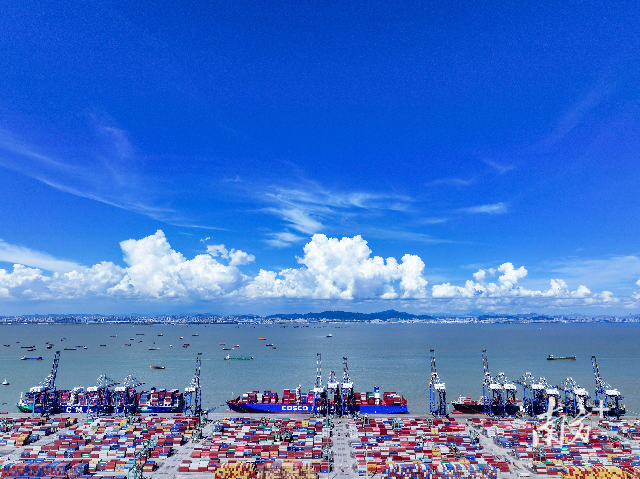 廣東港口