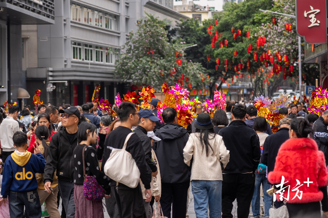 “廣貨行天下”迎春年貨節