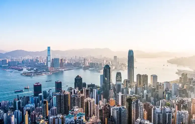 香港
