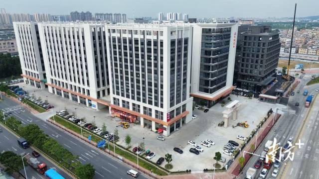 東迪光電柔性電路板（FPC）生產(chǎn)基地。 受訪者 供圖