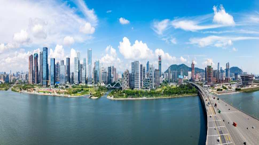 去年廣告業(yè)營收突破500億元 前海“國際廣告產(chǎn)業(yè)帶”加速成型