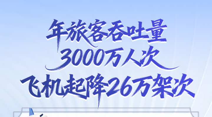大灣區將再添航空樞紐！一組海報帶你了解廣州新機場