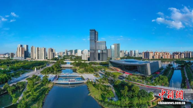 廣州南沙多舉措促進粵港雙向奔赴