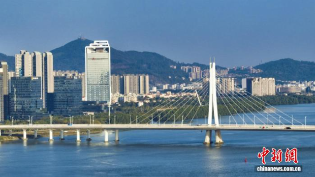 廣州南沙多舉措推動粵澳合作邁上新臺階