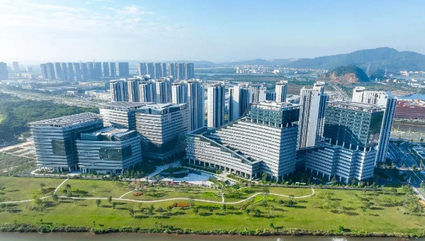 中山國際人才港