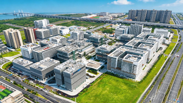 中山生命科學園