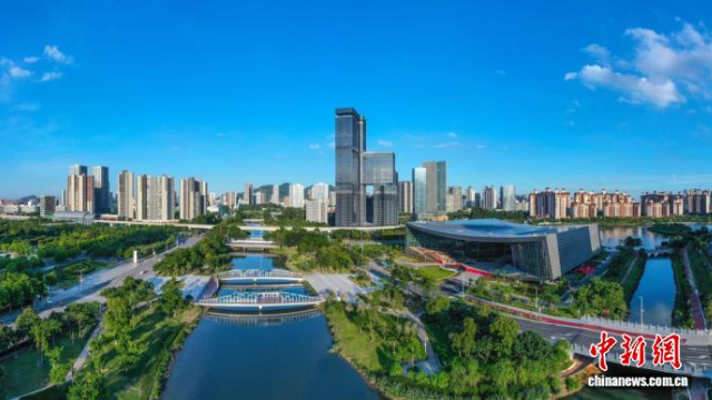 廣州南沙牽手澳門發展旅游業