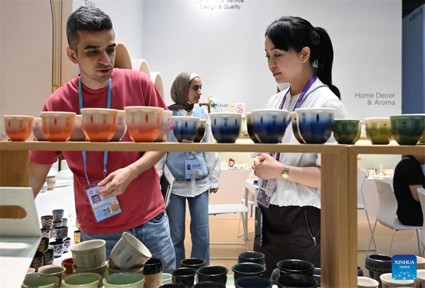 139a Feira de Cant?o inaugura segunda fase
